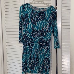 Lilly Pulitzer Dress